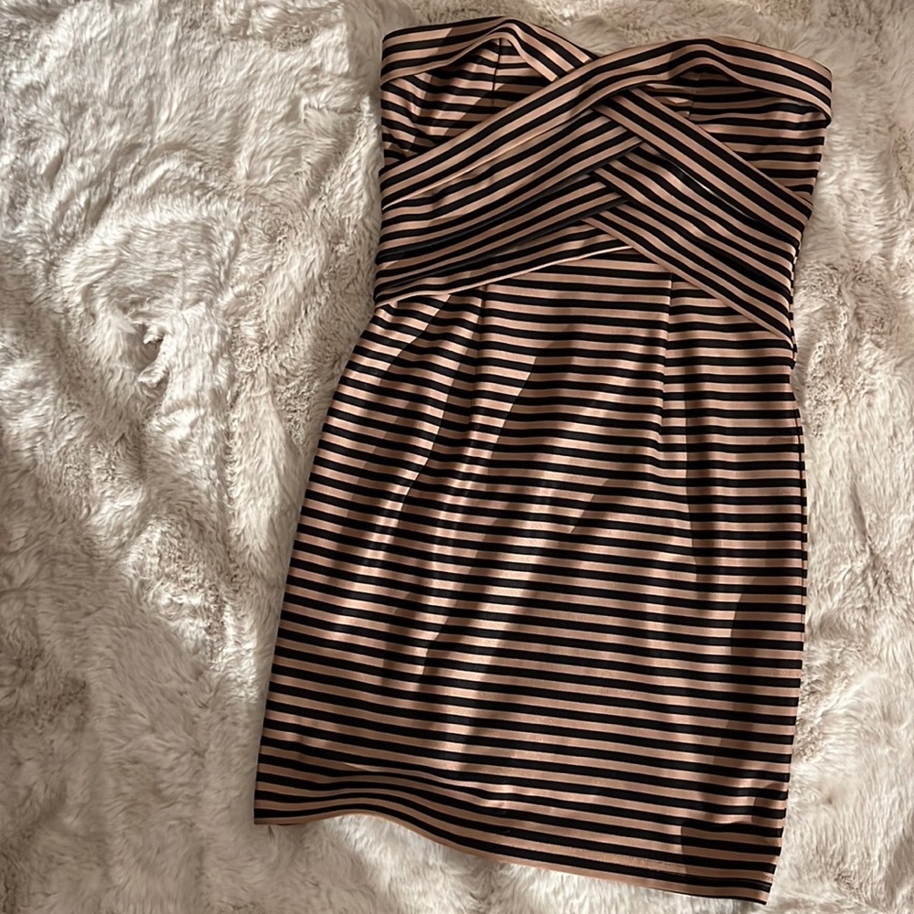 Foreign Exchange mini Dress